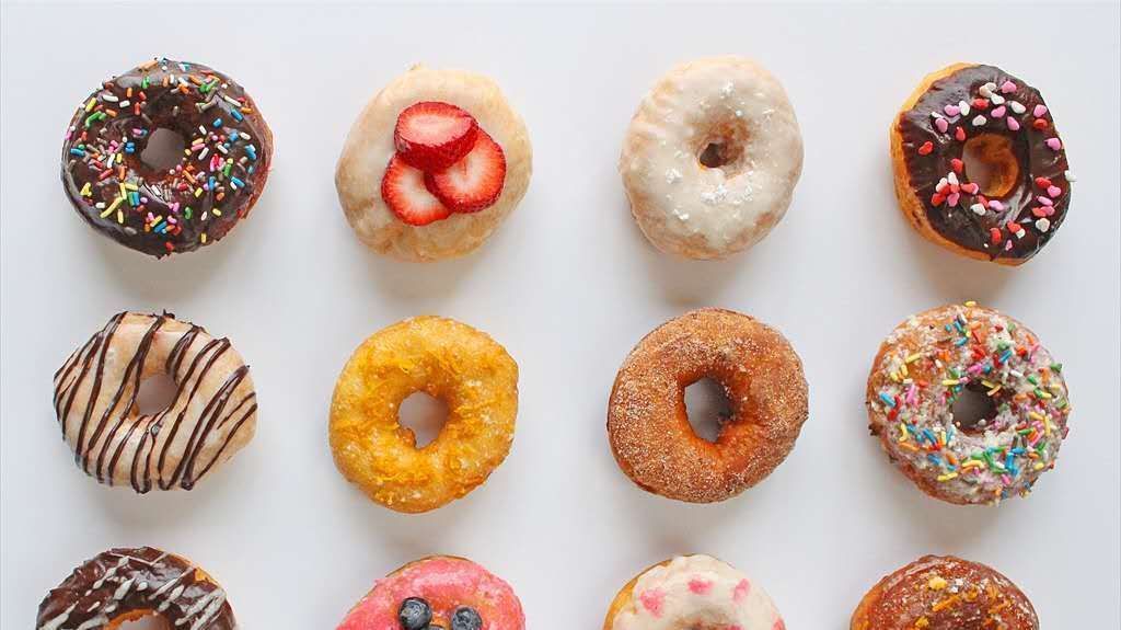 好吃|好吃的甜甜圈的做法