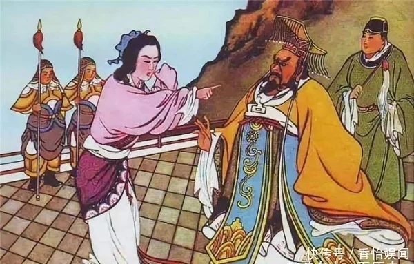 哭倒长城的孟姜女姓什么