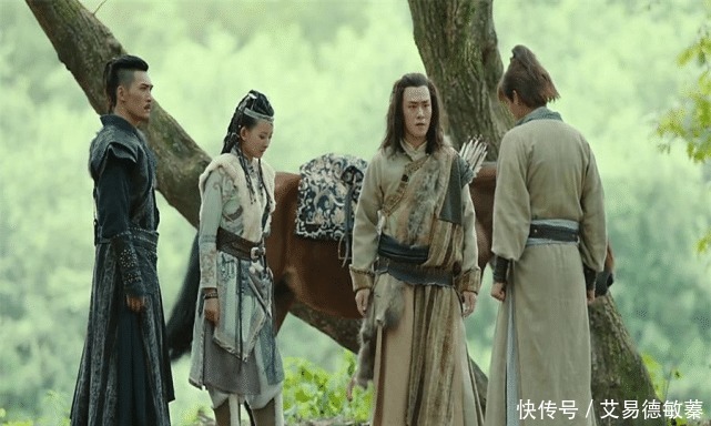 追随|黄药师挑断了4个徒弟的脚筋,为何徒弟不恨他,反而一心追随他?