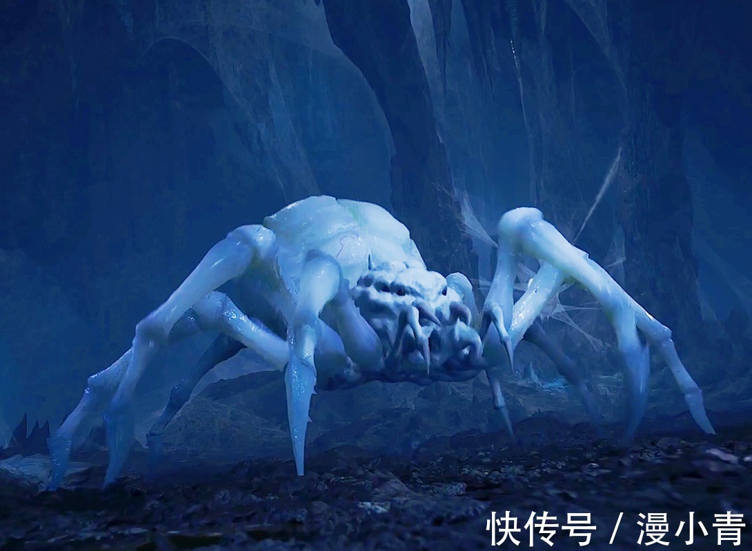 蜘蛛子#凡人修仙传:韩立偶遇“蜘蛛子”,借刀杀人的手段,实在太高超了