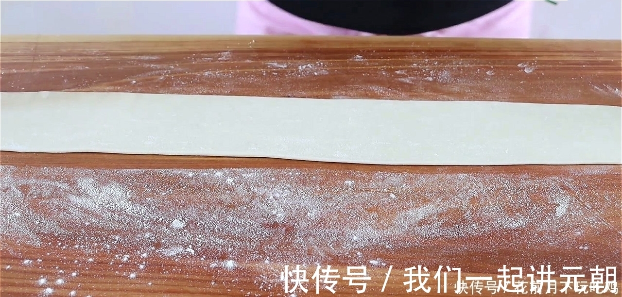 做法|立秋后,早餐试试这样做,柔软多层又清香,做法简单又营养