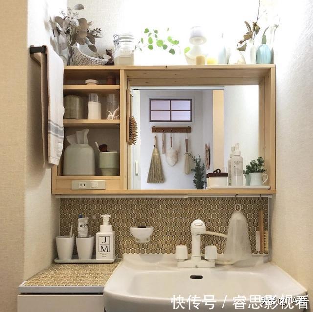 展示台|日本丁克夫妻47㎡小家,低成本布置出最高级的精致,羡煞旁人!