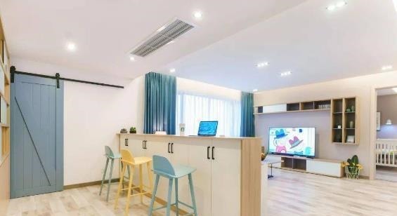 玄关|给老公点赞,毛坯房交给他,还我一套简约温馨,舒适又高雅的新房