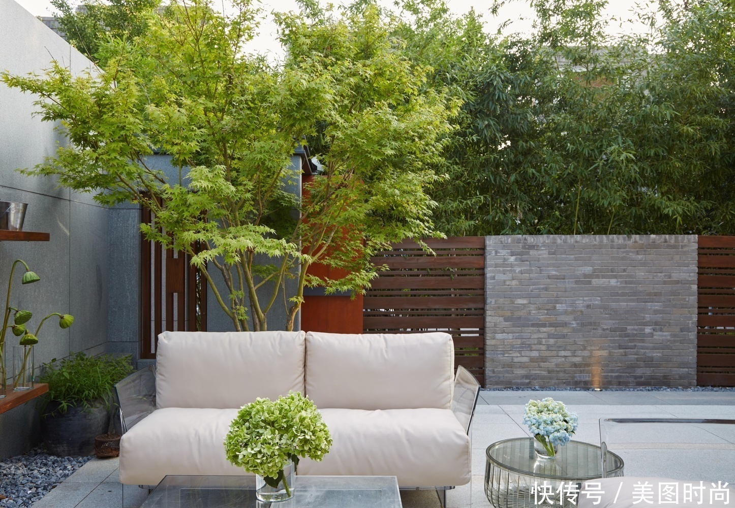 庭院|别墅庭院设计攻略:4个小技巧圆你花园梦,这才是真正的豪宅范