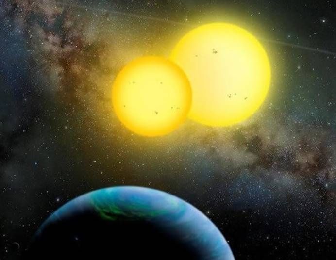 太阳系或是双星系统伴星2600万年回一次,如今没人知道它在哪