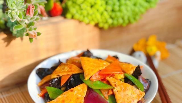 做好|豆腐做好了比大鱼大肉都解馋,麻辣鲜香,让你忍不住多添一碗米饭