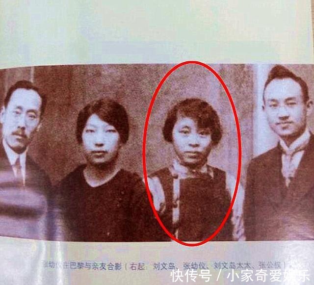 丈夫|有着身孕就被丈夫抛弃,张幼仪真的还爱徐志摩吗?她曾这样说!