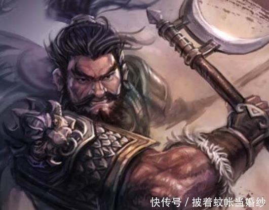 许褚|典韦和许褚大战数百回合，到底谁赢了