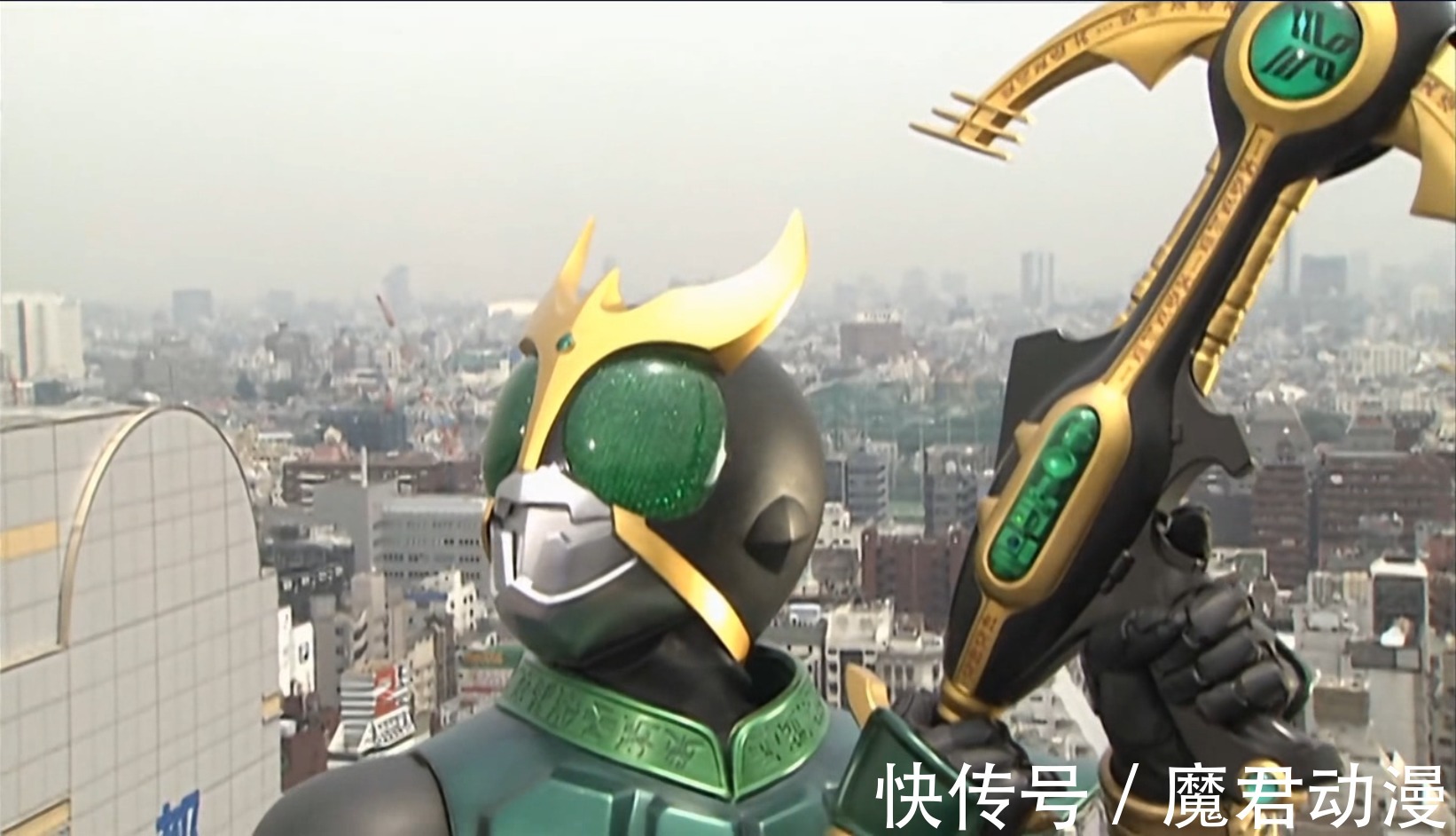 空我|假面骑士空我:高级刺客猫头鹰古朗基,逼出空我最变态的能力