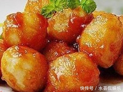 汤汁|做给闺女吃的营养菜,红亮微甜,外皮焦酥汤汁浓郁,上桌就被光盘