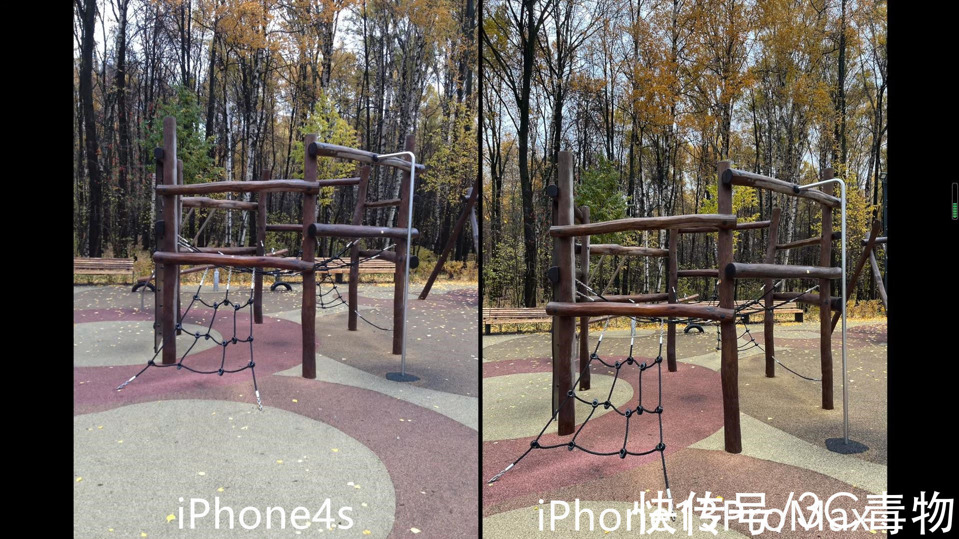 iphone|iPhone4s和iPhone13ProMax拍照对比：单镜头和三镜头有多大区别