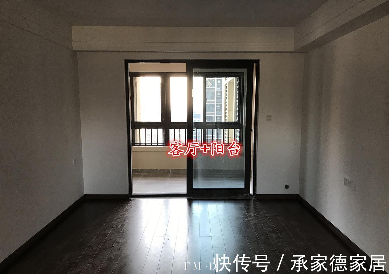 衣柜|100㎡精装房半包11万,不砸不拆只做“轻改造”,业主个个来偷师