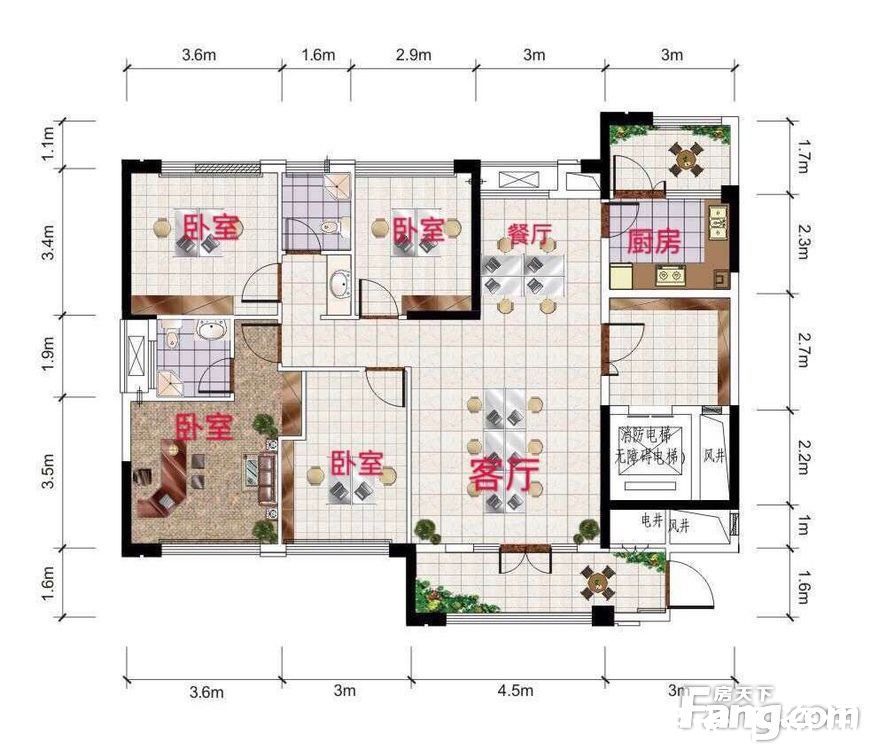 成都|请查收从成都温江热门楼盘现场传来多张谍照（组图）