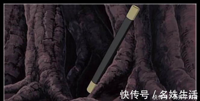 鲛肌大刀|火影柱间被誉为忍者之神,但这5件神器能击败他,一件在鼬手上