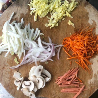  下饭|随性韩式辣酱拌饭这样做也太好吃了，每天下饭都靠它