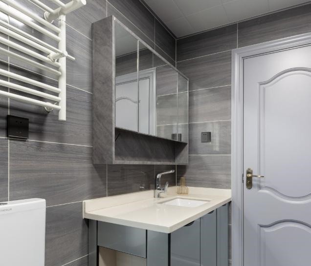 玄关柜|这是我见过最简单时尚的家,进门超大玄关让人羡慕,晒晒全屋