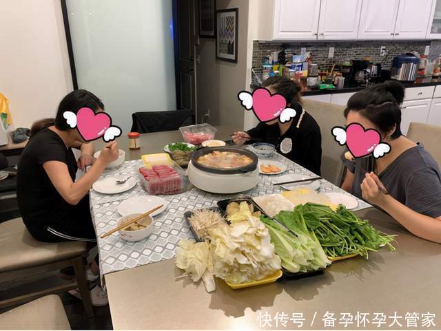 享受|到美国生子的孕妈,享受舒适的待产生活!