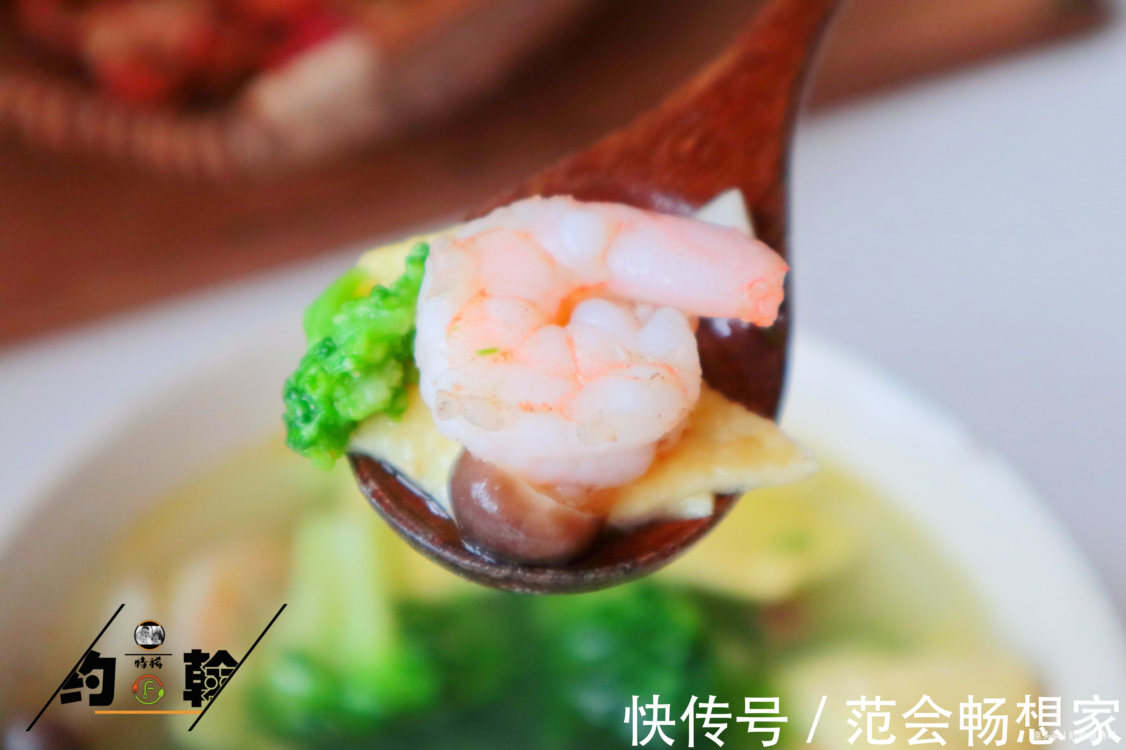 蟹味菇|春天，西蓝花和鸡蛋一起煮，坚持每天喝一碗，很多人不知道有啥用