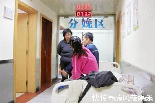 孙女|二胎生了个孙女,产房外爷爷奶奶的表现火了,网友我承认我酸了