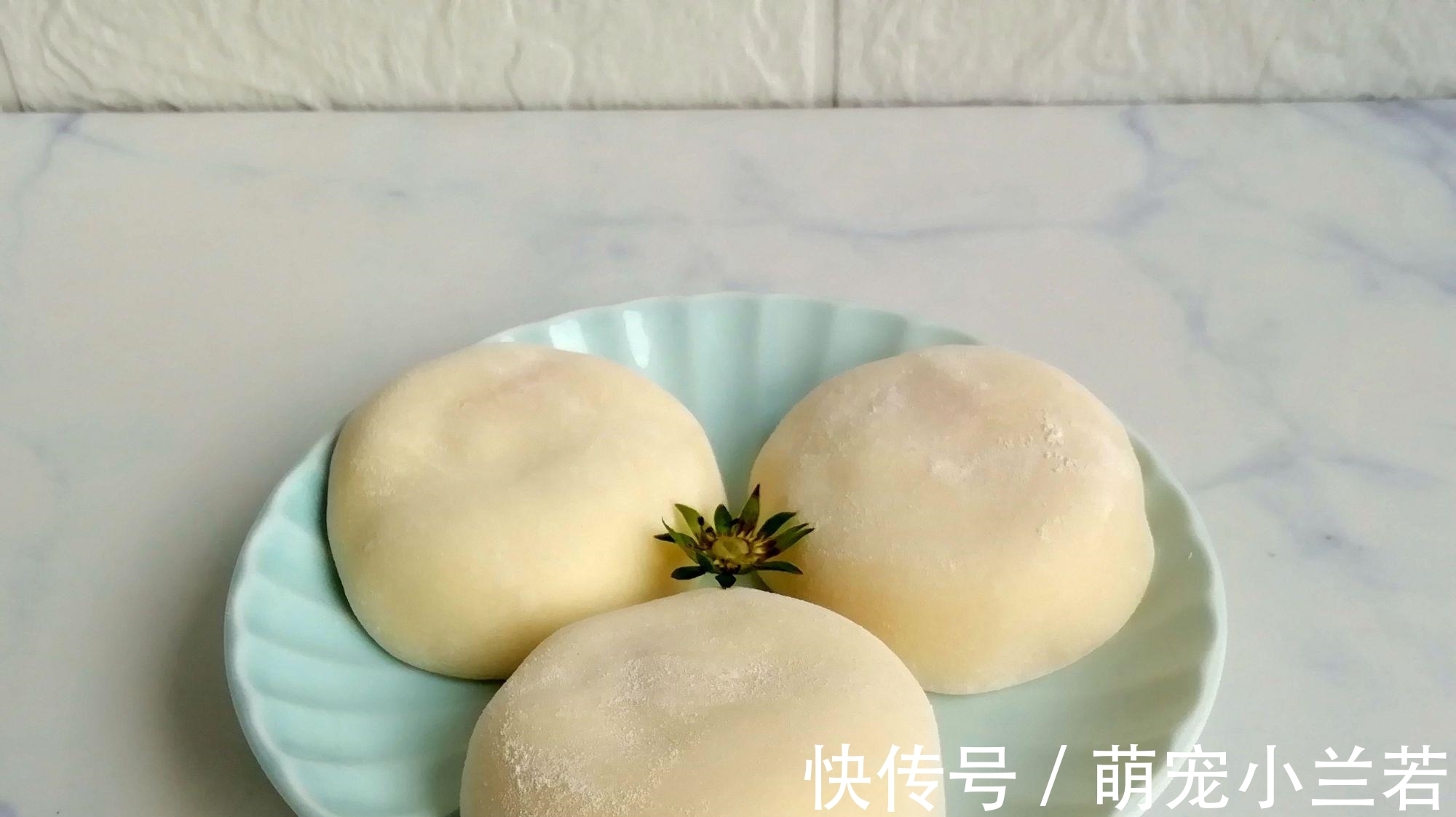 糯米粉别做汤圆了，拌一拌蒸一蒸，家人吃不够，天越热越好吃