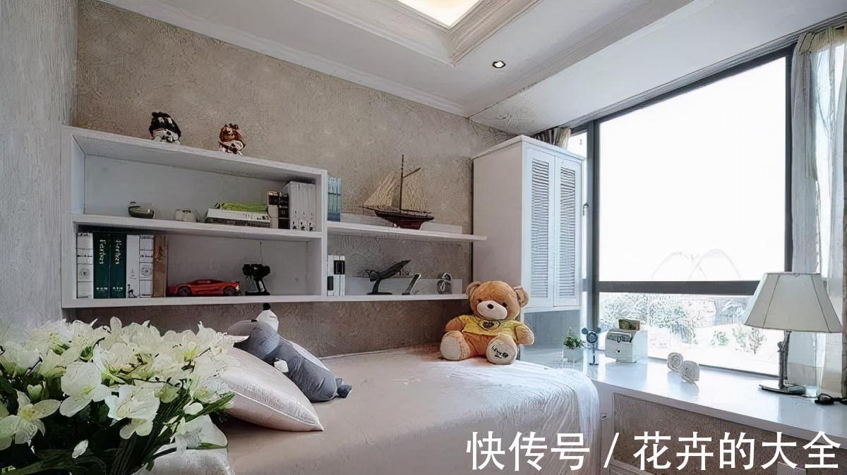 齐家栗子|1㎡飘窗也能装得这么漂亮，功能比衣柜还强大，看完只想回家重装