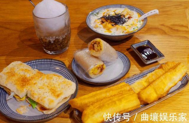 美国人|中国人的早餐,美国人的早餐,日本人的早餐,这差距不是一点点