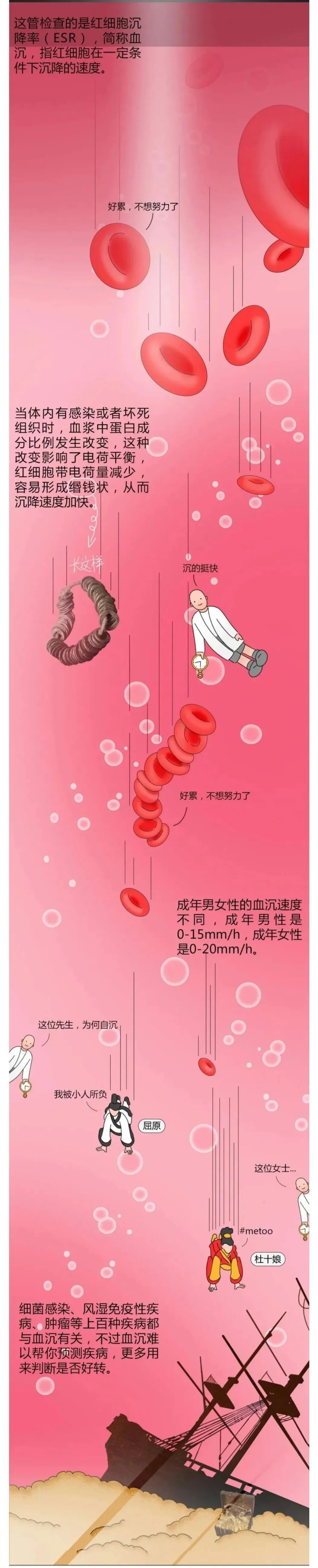 为什么每次体检都要抽那么多血?抽血能查什么病?