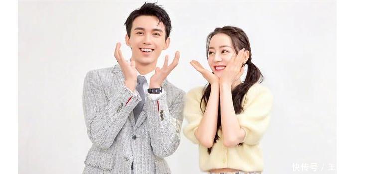 迪丽热巴|迪丽热巴吴磊姐弟爆火后,张艺兴杨紫强行姐弟营业,引网友热议