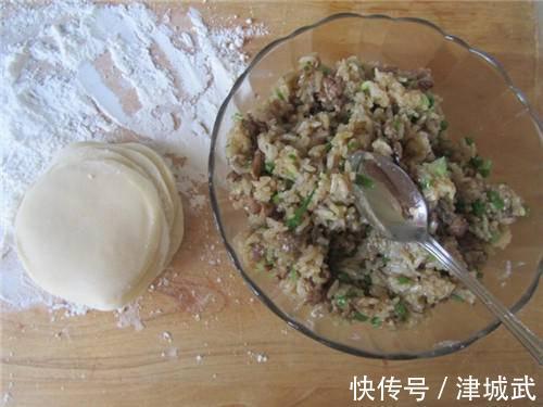 想吃烧麦不用买，早上做一锅，不用和面，15分钟搞定，一次就成功