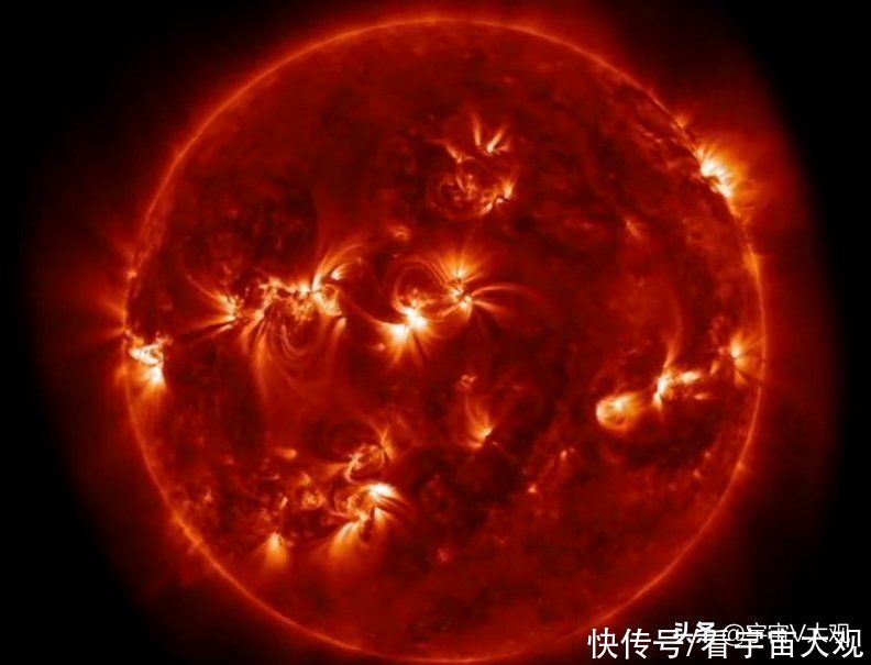 太阳100亿的生命是怎么演化的？带你一起来看它的前世今生