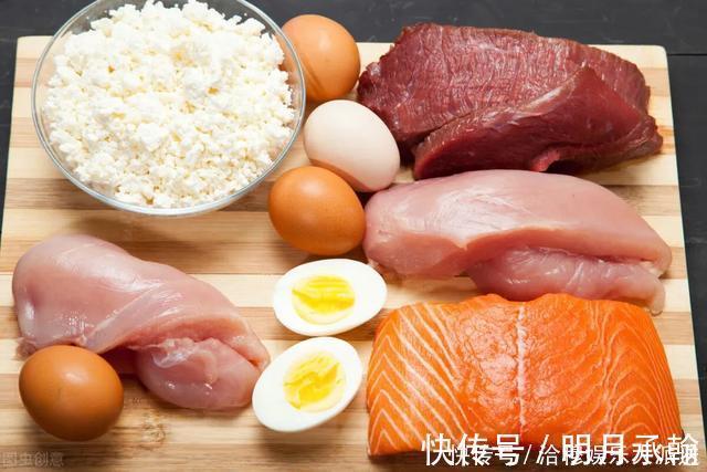 优质蛋白|从139到105，减掉34斤的她，靠3个方法减肥不反弹