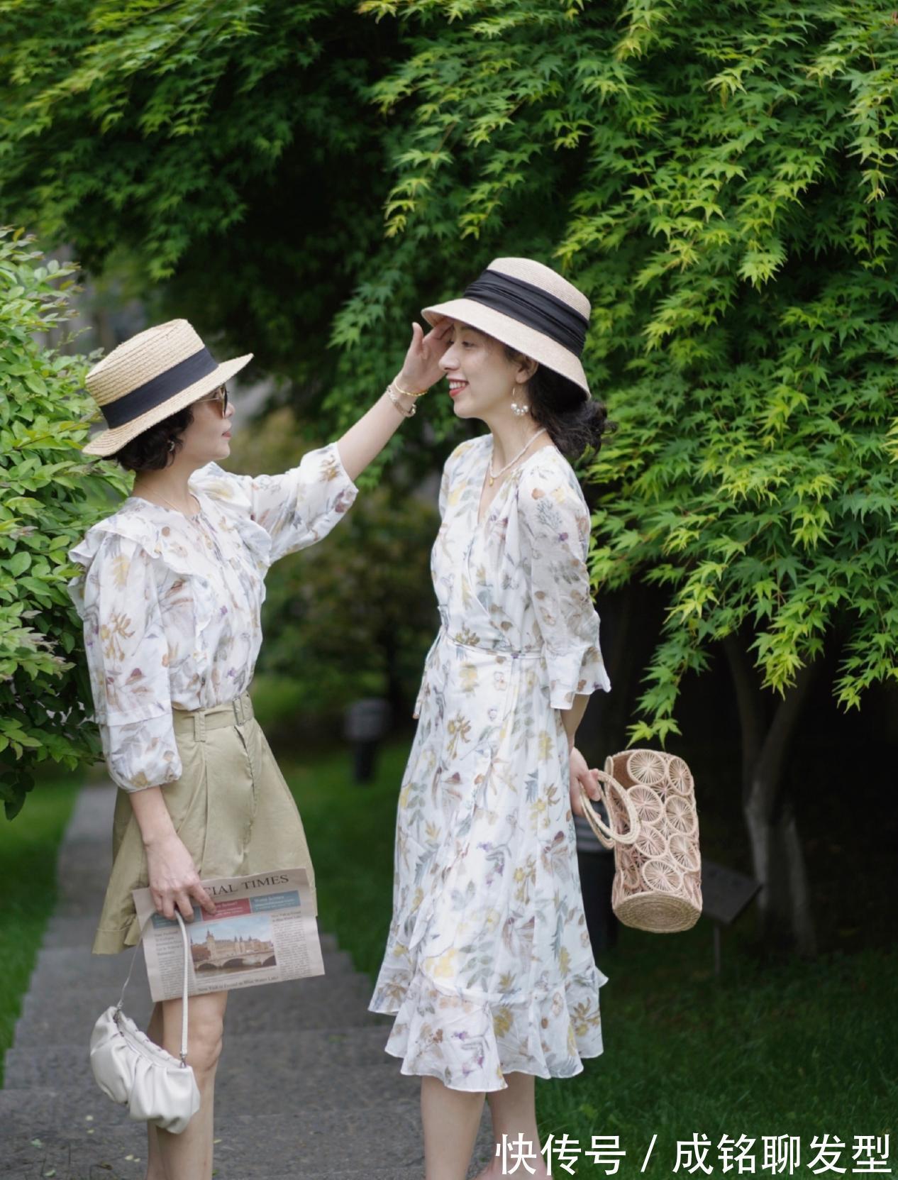 旗袍裙|时尚与年龄无关，五六十岁更要穿出活力与时尚，优雅到老才更精彩