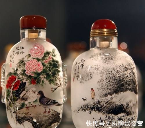 鼻烟|走过的历史, 鼻烟。