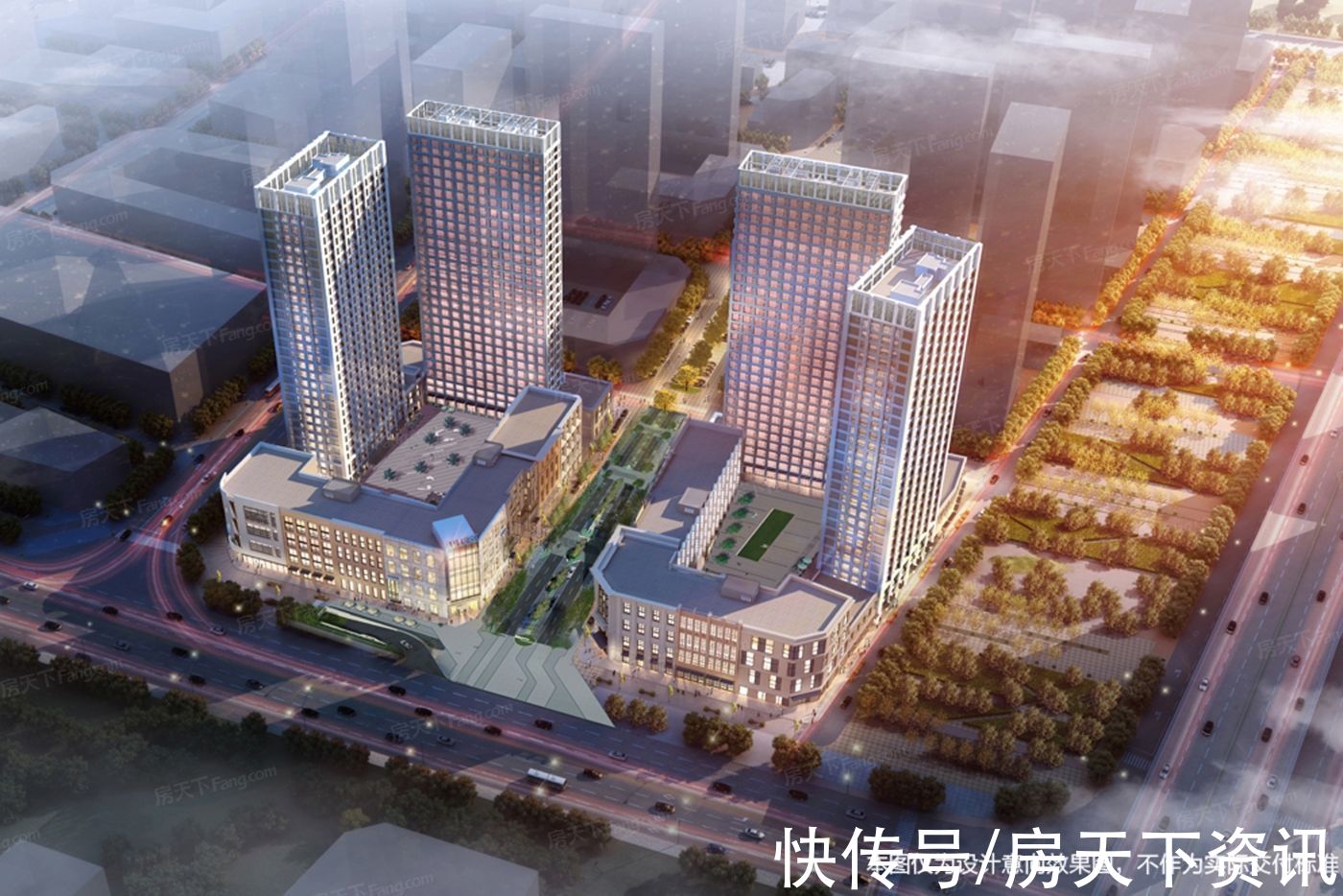 户型|盘点10月哈尔滨道里爆款楼盘!原来红盘真有这么好!难怪都抢着买