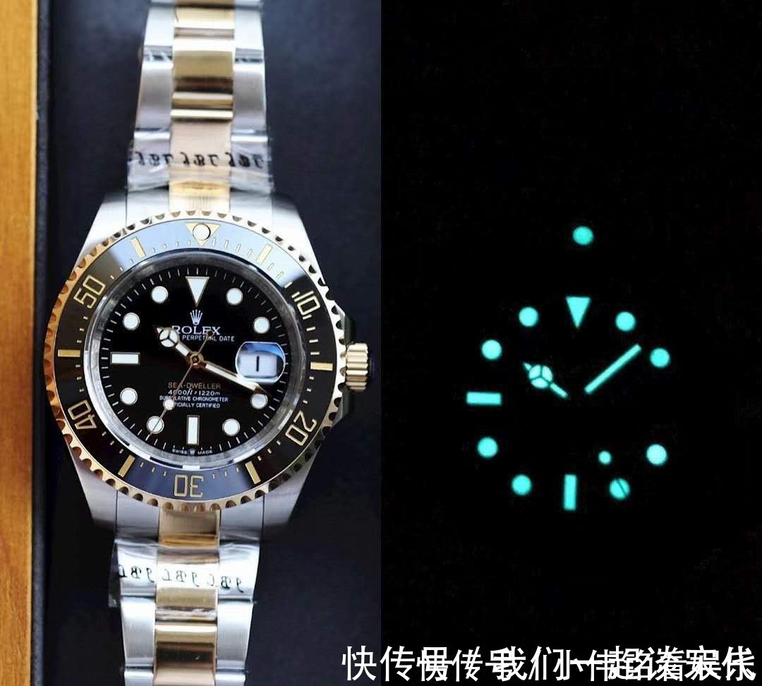 梭子鱼|十万左右,性价比最高的两款男士潜水表,五十噚和间金黑水鬼