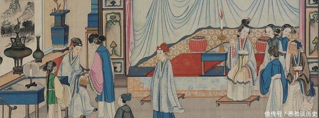 贾琏@王熙凤当不完的嫁妆,屡次典当的“金项圈”,暴露她的真正意图