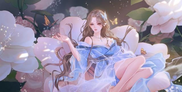 萦峦|安然舒适的古风女孩名字,一眼万年,看到的都称绝!