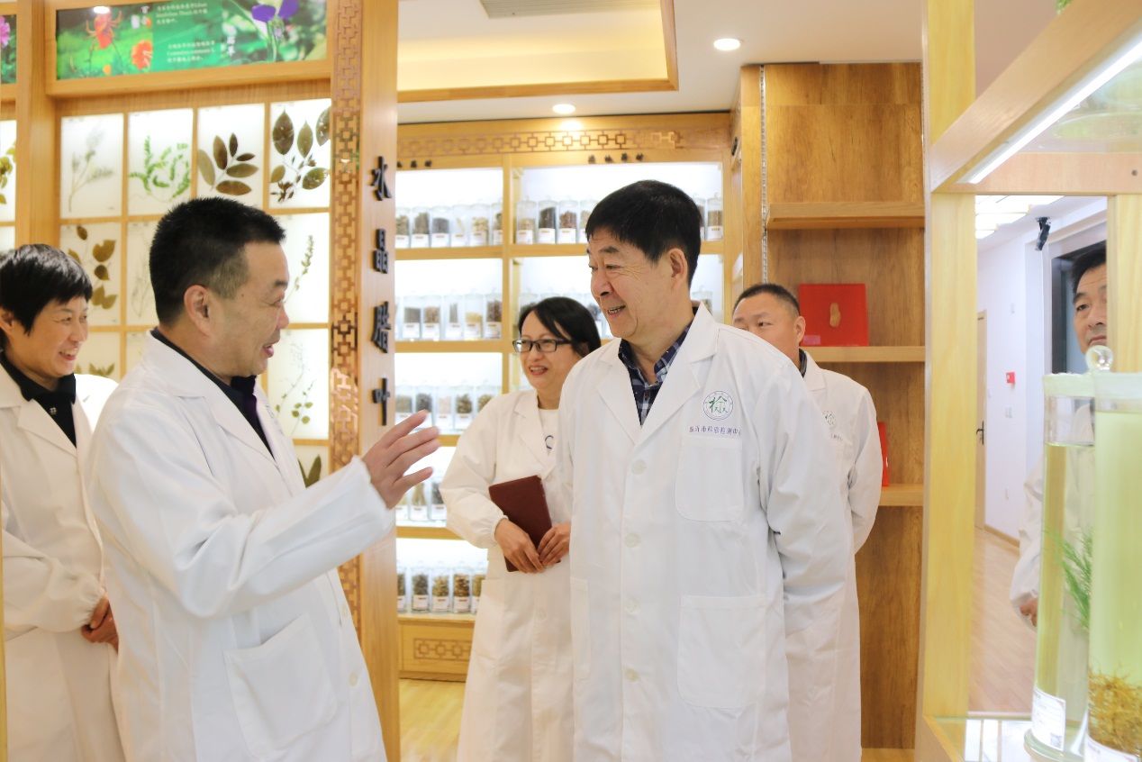 检验检测中心|?祝贺!临沂市检验检测中心顺利通过药品CNAS复评审