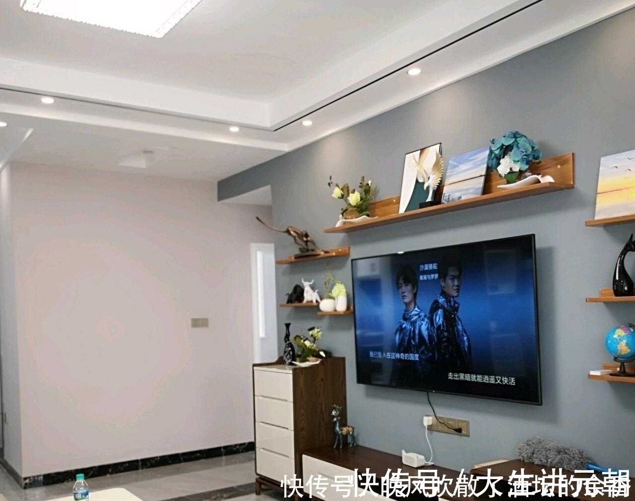 新房|新房终于完工,花了14W漂亮大气,家人都说全屋都挑不出半点毛病