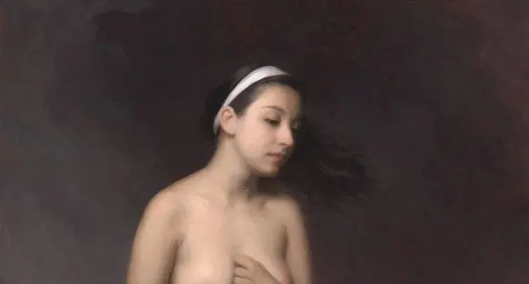 肖像|注入生命的肖像画家 阿德里安的油画作品