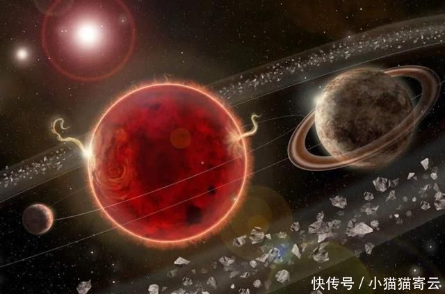 宜居区 两个超级地球同现太近了，距我们只有11光年，不排除有生命存在