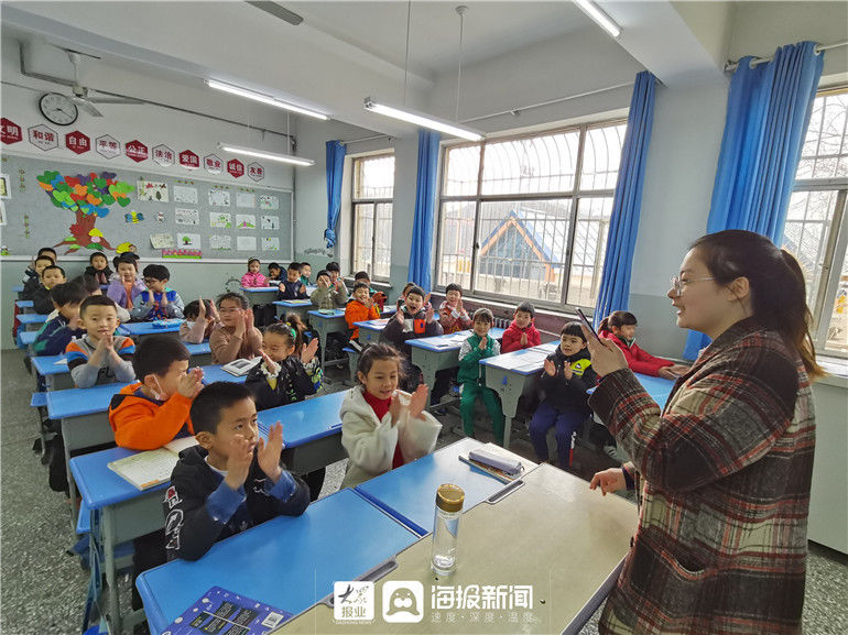 今日开讲！来看看德州中小学的“开学第一课”（实时更新）