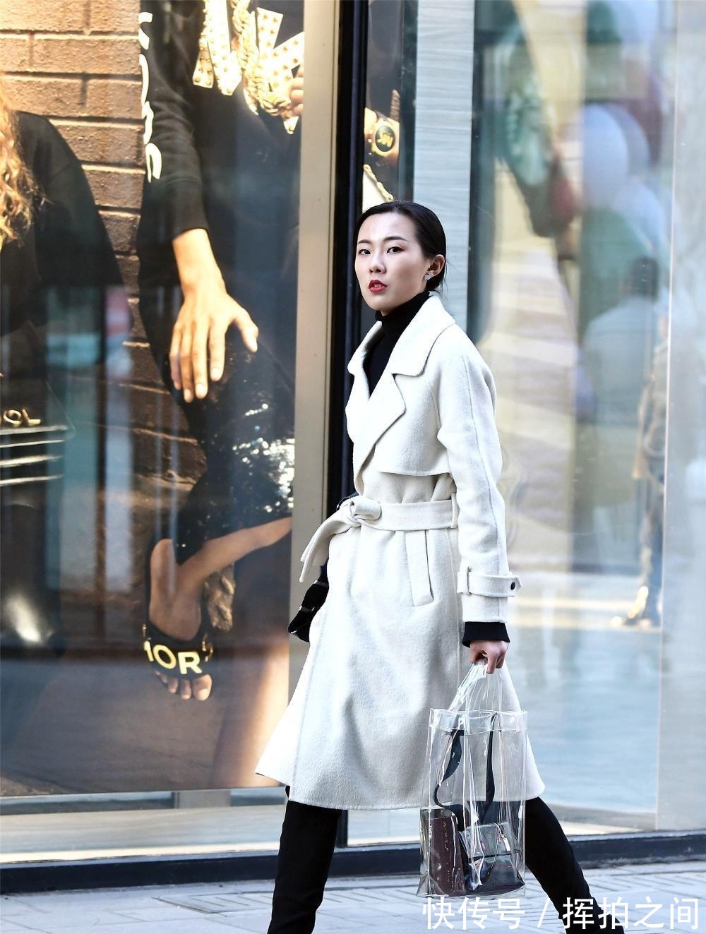 姑娘 身材好的姑娘, 她们的更懂得怎么搭配让自己更时髦!