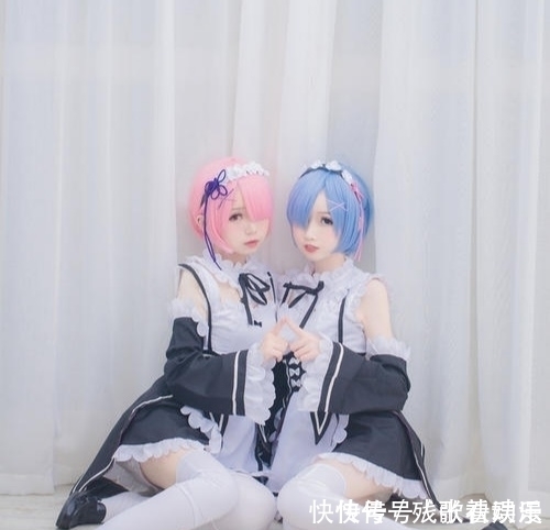 a2984|这些雷姆的cosplay实在太经典了,每次遇见总忍不住点进来