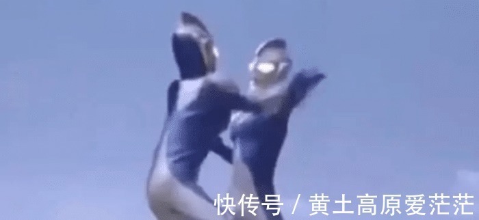 怪兽|奥特曼:全剧最蠢的怪兽,把自己变成奥特曼后却发不出光线!