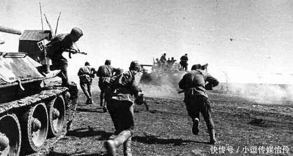 朱可夫|偷袭成性的日本,唯一一次偷袭失败,结果成为日本陆军永远的痛