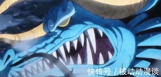 赤霄九侠|海贼王1006话,凯多被赤霄九侠打得翻白眼,最终反杀小菊一臂