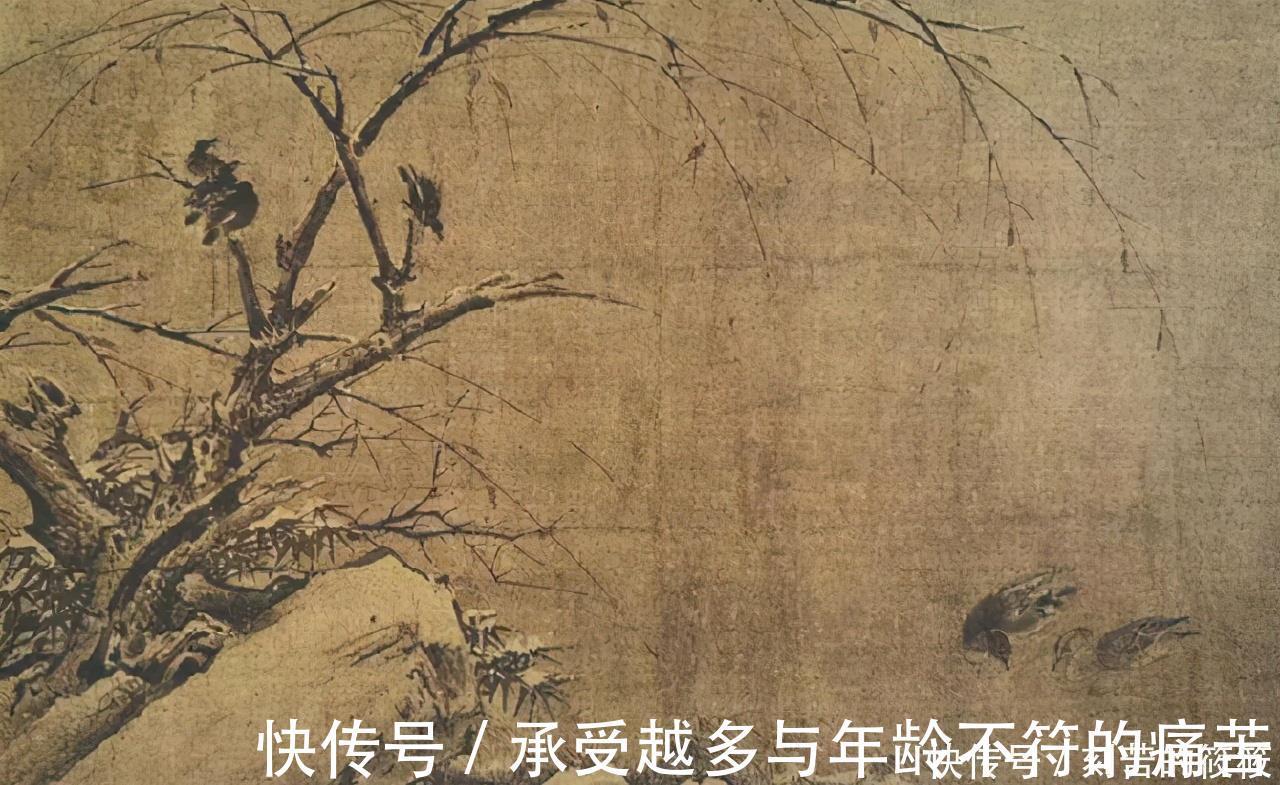 中国传统|宋代山水画三大创新,颠覆人们对“水”的想象