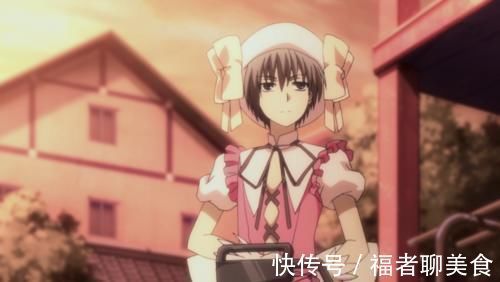 美九|继士道和桐人之后,又一动漫男主角被迫穿上女装,这画面太美