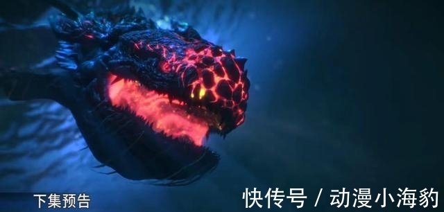 海神|斗罗大陆：唐三新形象帅呆了，海神三叉戟外形来了，但却并不理想